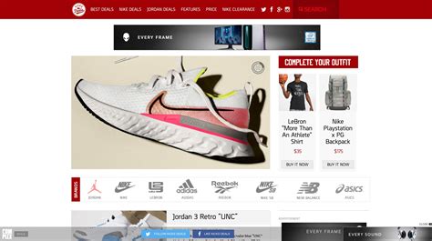 best authentic sneaker websites.